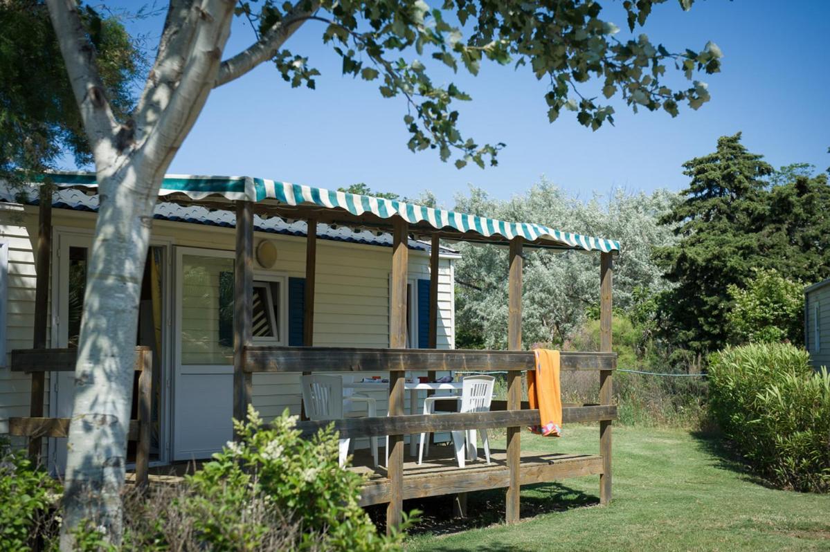VivaCamp La Laune Villeneuve-lès-Avignon Exterior foto