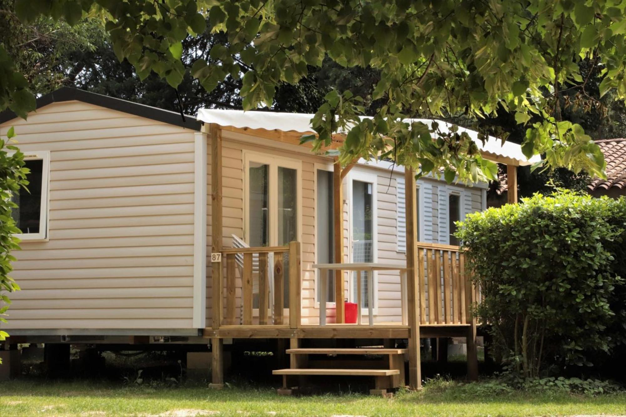 VivaCamp La Laune Villeneuve-lès-Avignon Exterior foto